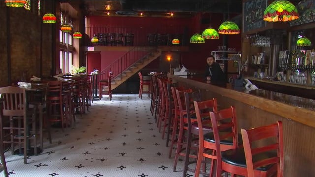 Non-profit aims to help restaurant employees affected by COVID-19 crisis