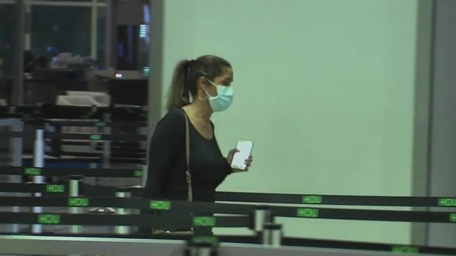 Transportation concerns grow amid coronavirus in Houston area