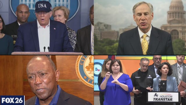 Challenging events demand firm leadership - What's Your Point?