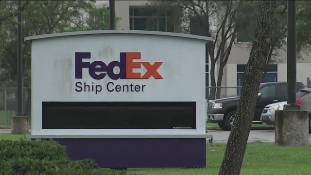 FedEx confirms Houston employee tested positive for COVID19