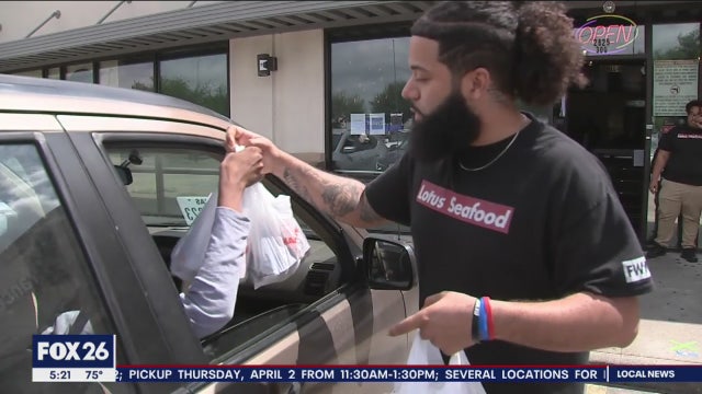 Houston businesses, organizations help keep kids fed during COVID-19 crisis
