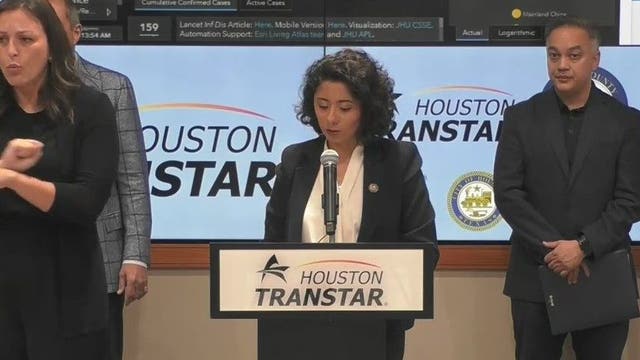 Harris County temporarily halts evictions amid coronavirus pandemic 