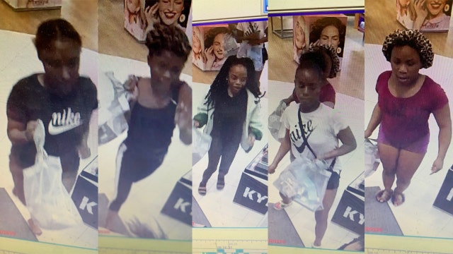 Baytown police search for thieves that stole from Ulta, assaulted off-duty officer