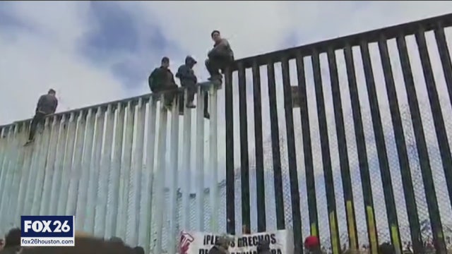 Heartbreaking development at the Texas border - What's Your Point?