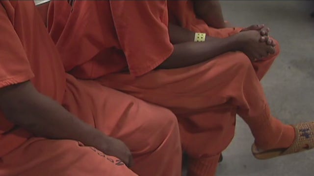 Harris Co. to release 1,000 non-violent offenders to fight spread of COVID-19