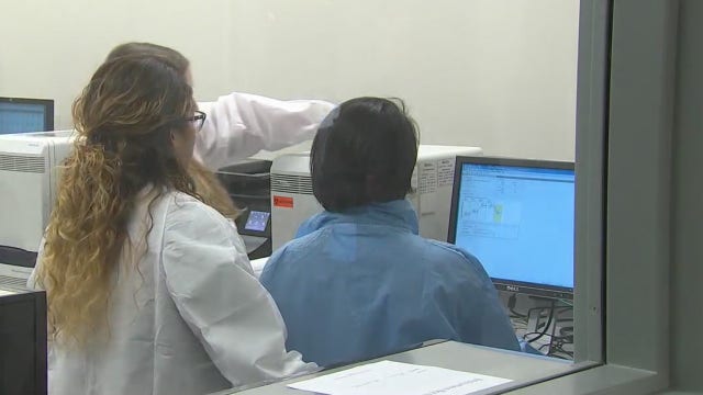 Houston-area officials work to get COVID-19 testing sites set up