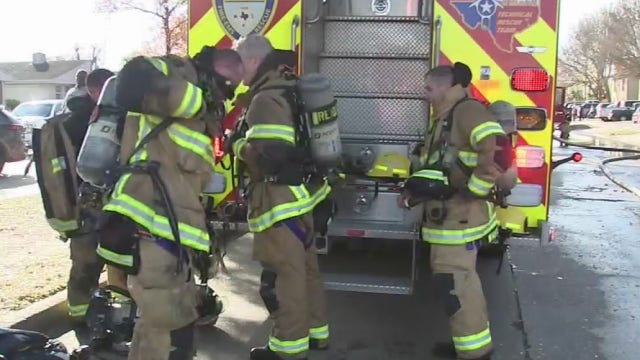 At least 8 Houston firefighters now in quarantine