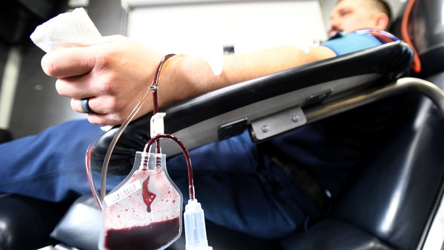 Lakewood Church holds emergency blood drive