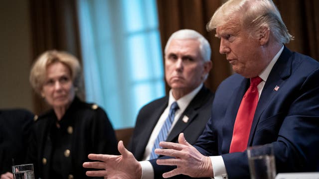 Deal reached on bipartisan $8.3B bill to battle coronavirus