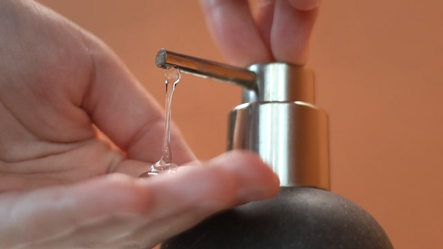 Coronavirus: Does your hand washing pass the black light test?