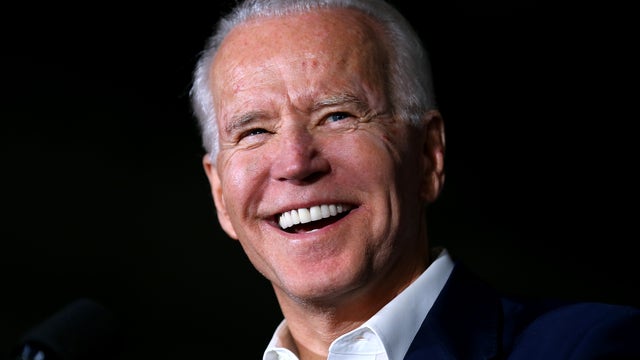 Joe Biden wins Ohio's Democratic primary delayed by coronavirus