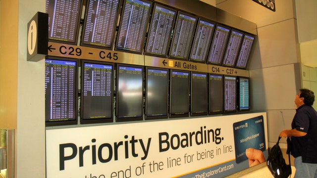 Terminal B TSA checkpoints at Bush Intercontinental Airport close until further notice