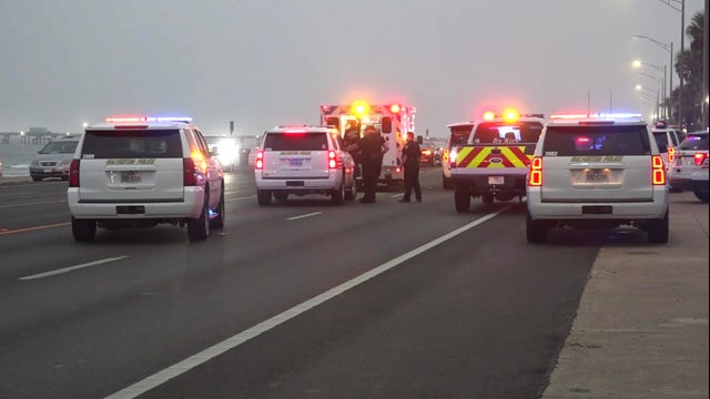 2 hurt in Galveston shooting involving family members