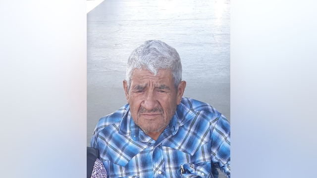 83-year-old Houston man with dementia reported missing