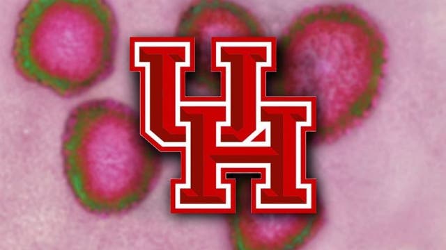 UH Athletics suspends voluntary workouts after six students test positive for COVID-19