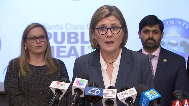 Santa Clara Co. bans all mass gatherings through end of month, reports 1st COVID-19 related death
