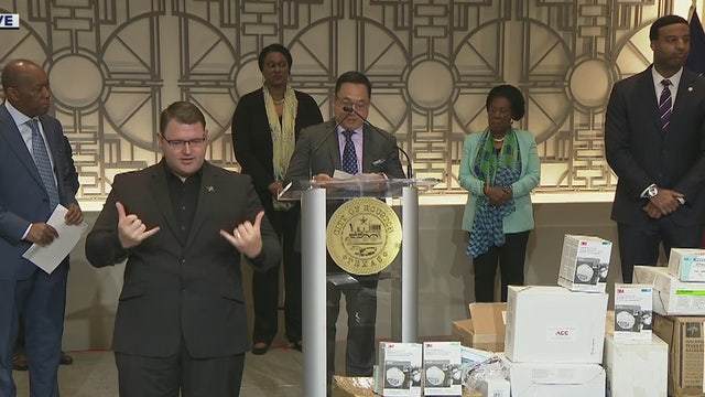 Asian Chamber of Commerce donates over $42,000 medical supplies to City of Houston