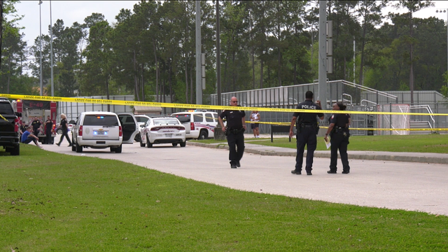 1 shot, killed following argument near Atascocita High School