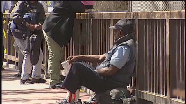 Houston-area leaders announce $65 million plan to help homeless