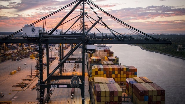 Port of Houston halts Bayport and Barbours Cut operations until March 20 due to COVID-19 case