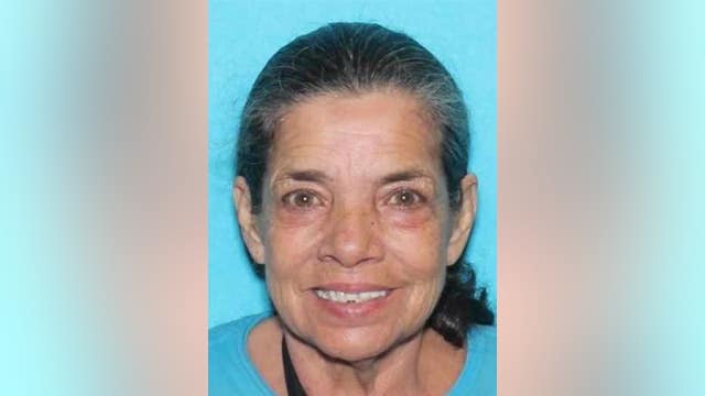 Woman, 66, with dementia reported missing from north Houston