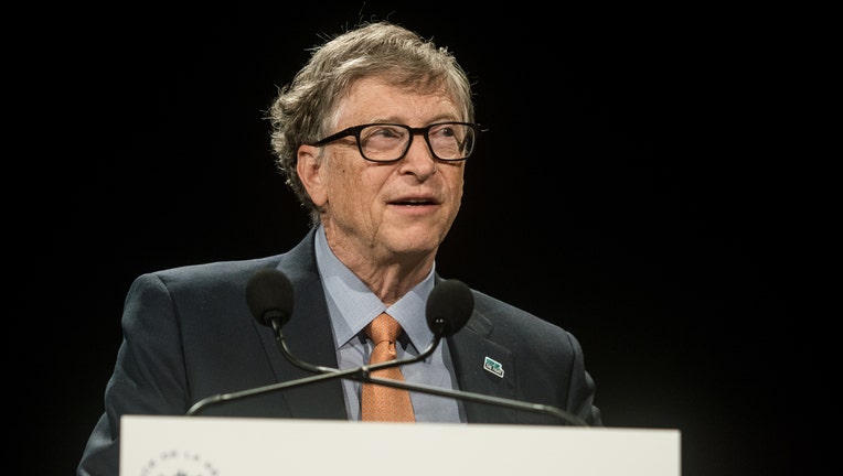 GETTY Bill Gates