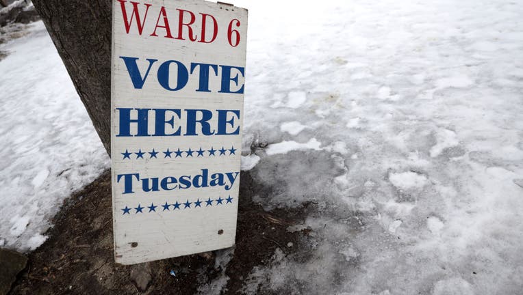 Vermont Voters Prepare To Vote In Super Tuesday Primary