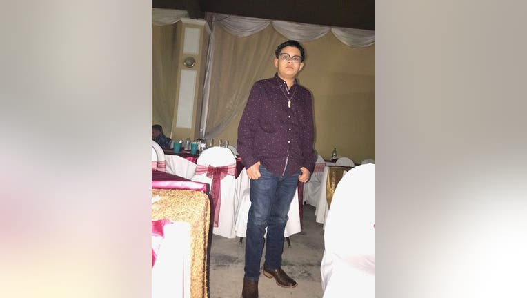 Missing Alfonzo Angel Guzman, 12, was last seen in the Aldine area.