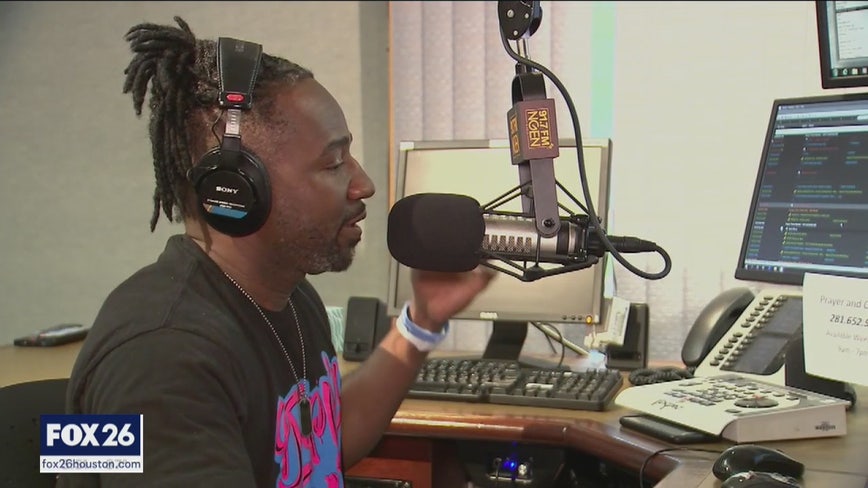 Radio station lifting spirits through prayer with ‘Day of Hope’