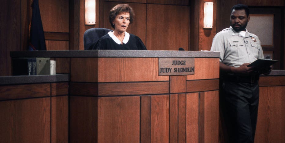 Judge Judy to end after Season 25 as star pivots to new series