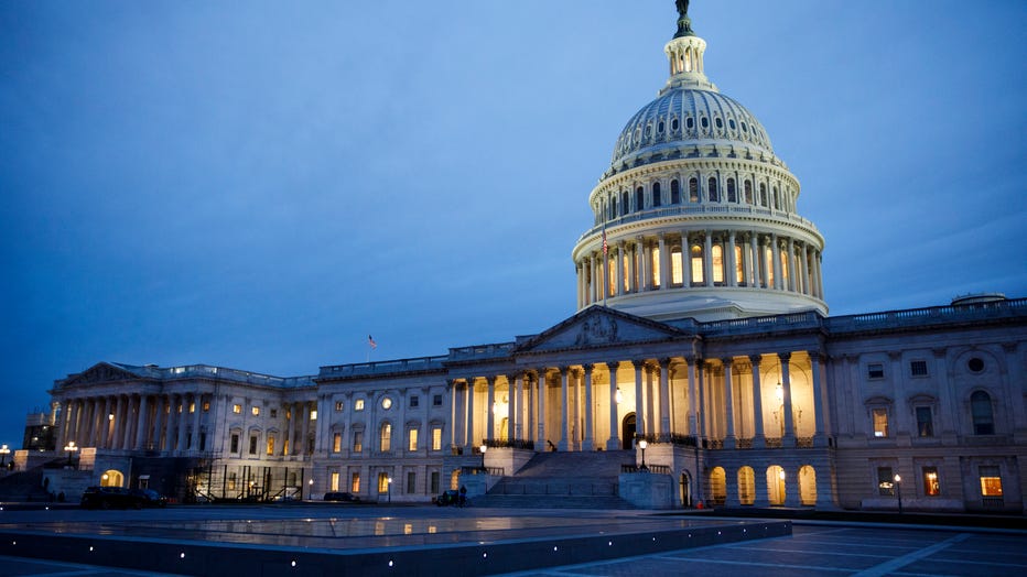 U.S.-WASHINGTON D.C.-LANDMARKS-CLOSING