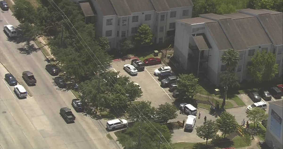 Woman found shot dead at apartment in north Houston | FOX 26 Houston
