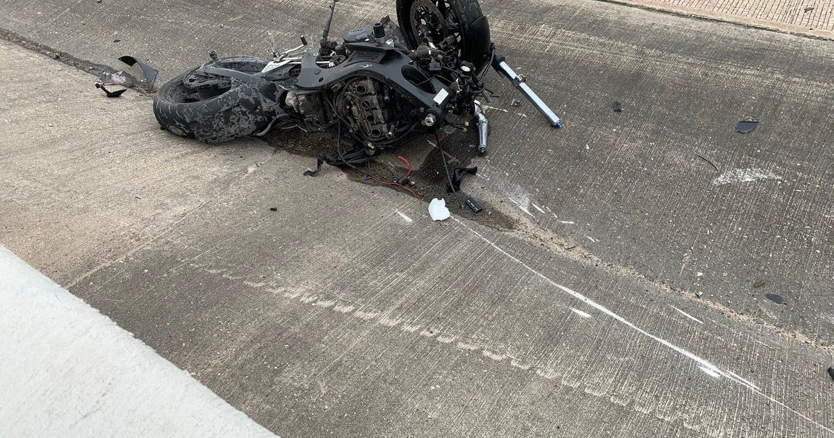 HCSO investigates fatal motorcycle accident on Texas Beltway 8 | FOX 26 ...