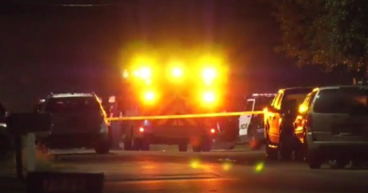 Man dead following officer-involved shooting in east Houston | FOX 26 ...