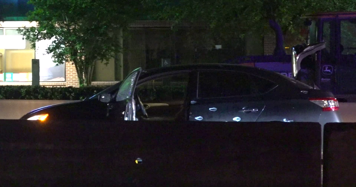 Harris County chase ends with suspect shot | FOX 26 Houston