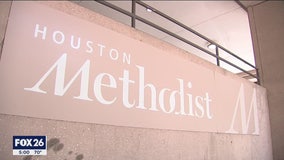 Reason for "cautious optimism" says Houston Methodist CEO