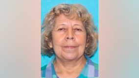 Police searching for missing 65-year-old Houston woman