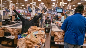 Tyler Perry shocks seniors by paying for groceries at Atlanta Krogers