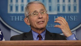 Fauci says 'rolling reentry' of US economy possible in May