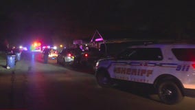 HCSO: Deputy shot armed suspect multiple times during foot pursuit