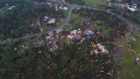 Three killed, dozens injured by tornado in Polk County