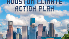 Houston announces first Climate Action Plan, reducing emissions and increasing sustainability