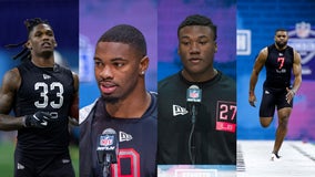 Houston area well-represented in first round of 2020 NFL Draft