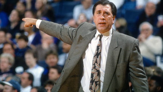 Former Rockets Coach Rudy Tomjanovich elected to Naismith Memorial Basketball Hall of Fame