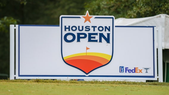 2020 Houston Open moved to November 2-8 weekend