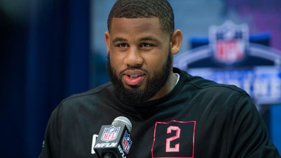 Texans pick defensive tackle who graduated from Elkins High School in 2020 NFL draft