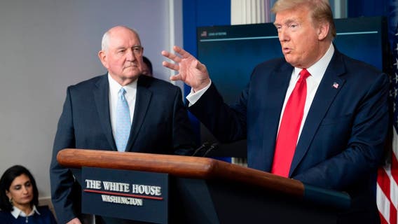 USDA announces $19 billion Coronavirus Food Assistance Program to support food producers