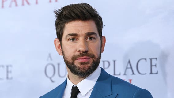 John Krasinski to deejay a virtual prom for class of 2020 students amid coronavirus pandemic