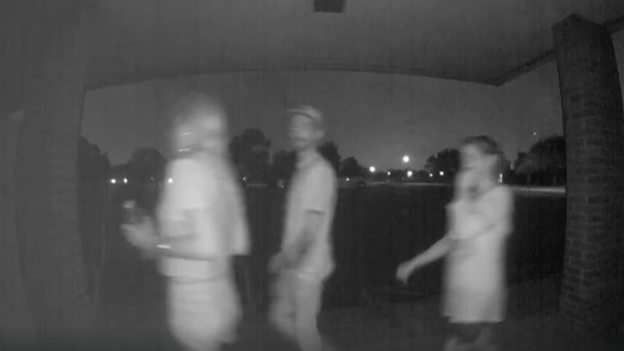 Police need help identifying suspects of burglarizing donation drop box