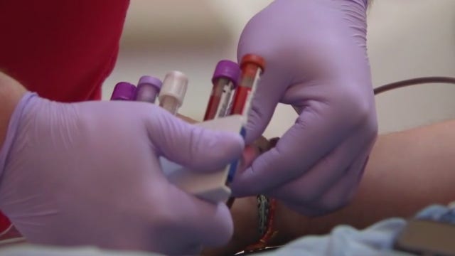 New plasma COVID-19 treatment being tested at Baylor College